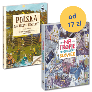 Książki dla uczniów - Kapitan Nauka